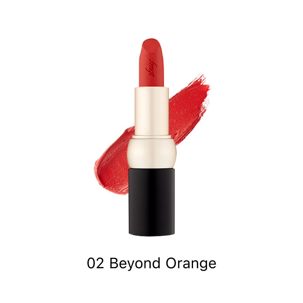 New Bold Velvet Lipstick