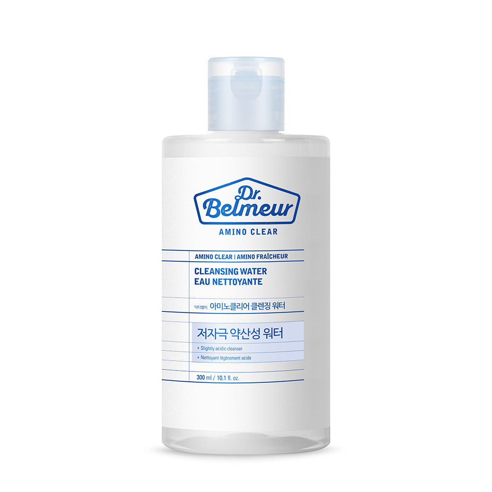 DR.BELMEUR AMINO Clear Cleansing Water