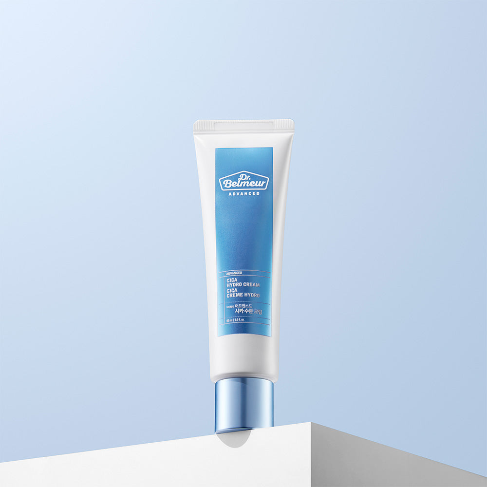 DR.BELMEUR Advanced Cica Hydro Cream (Tube)