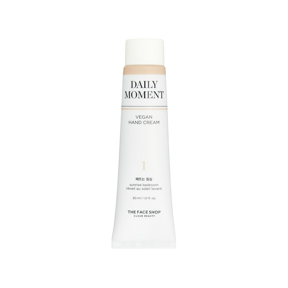 Daily Moment Vegan Hand Cream