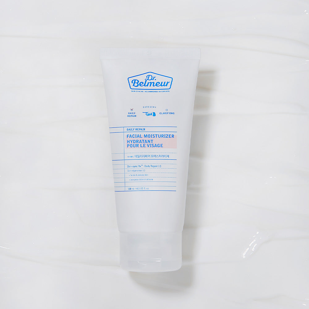 DR.BELMEUR Daily Repair Facial Moisturizer