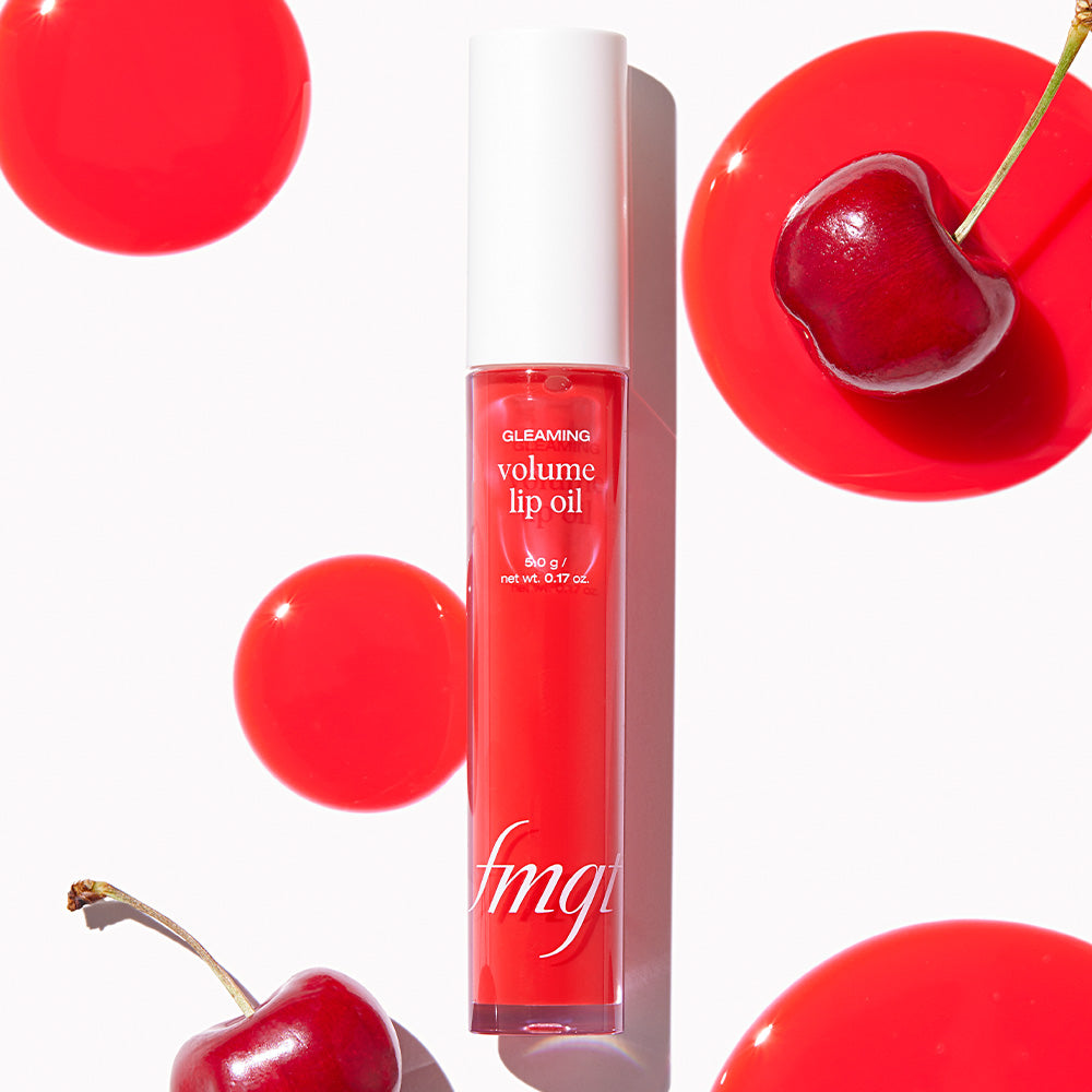 Gleaming Volume Lip Oil