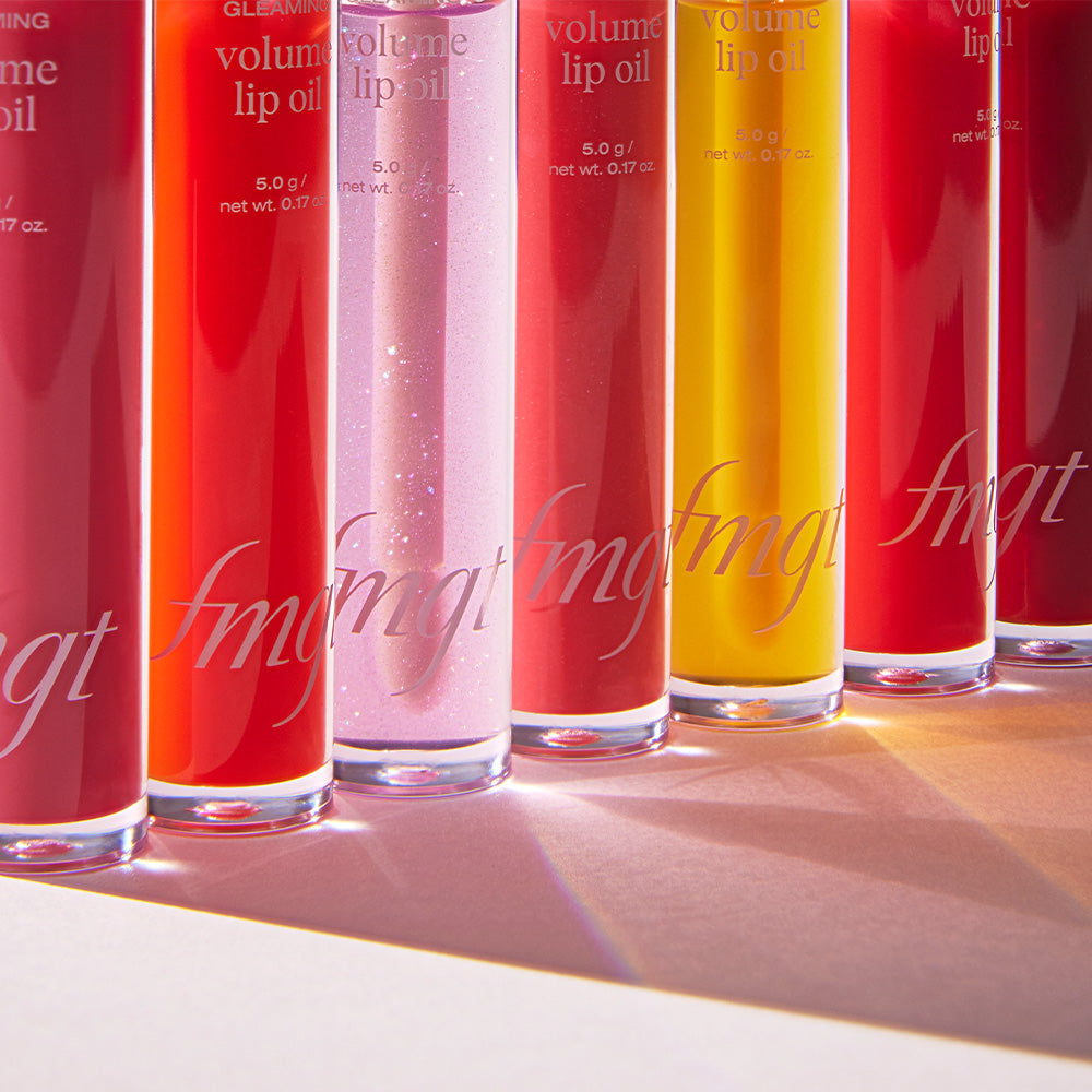 Gleaming Volume Lip Oil