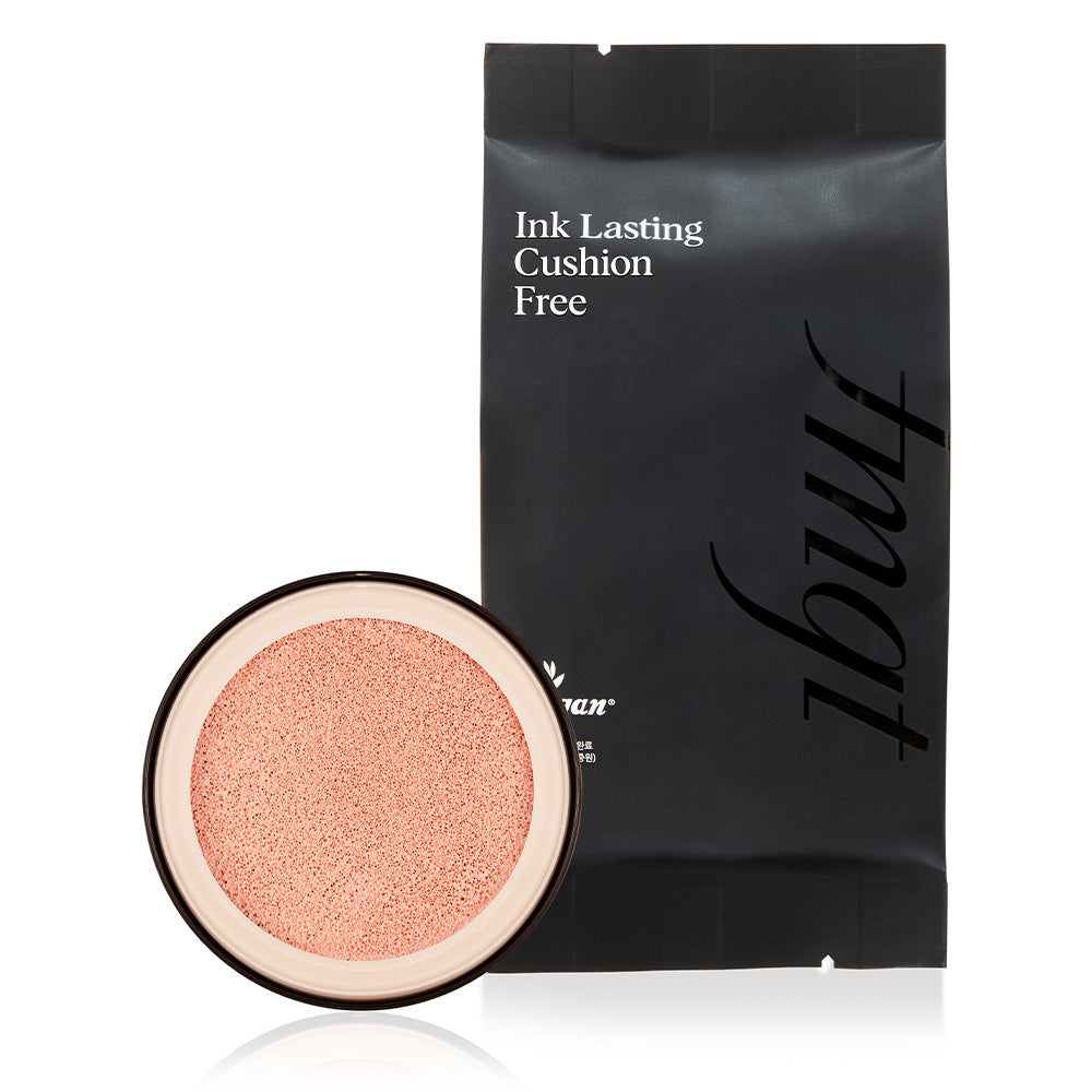 Ink Lasting Cushion Free