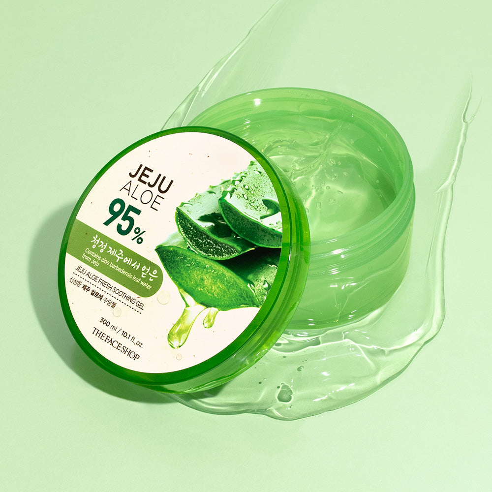 JEJU Aloe Fresh Soothing Gel