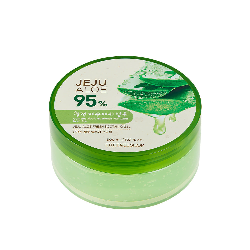 JEJU Aloe Fresh Soothing Gel