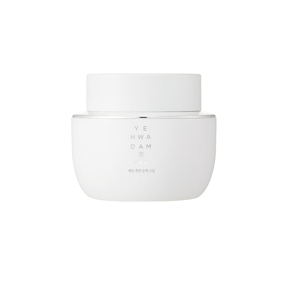 YEHWADAM Jeju Magnolia Pure Brightening Cream