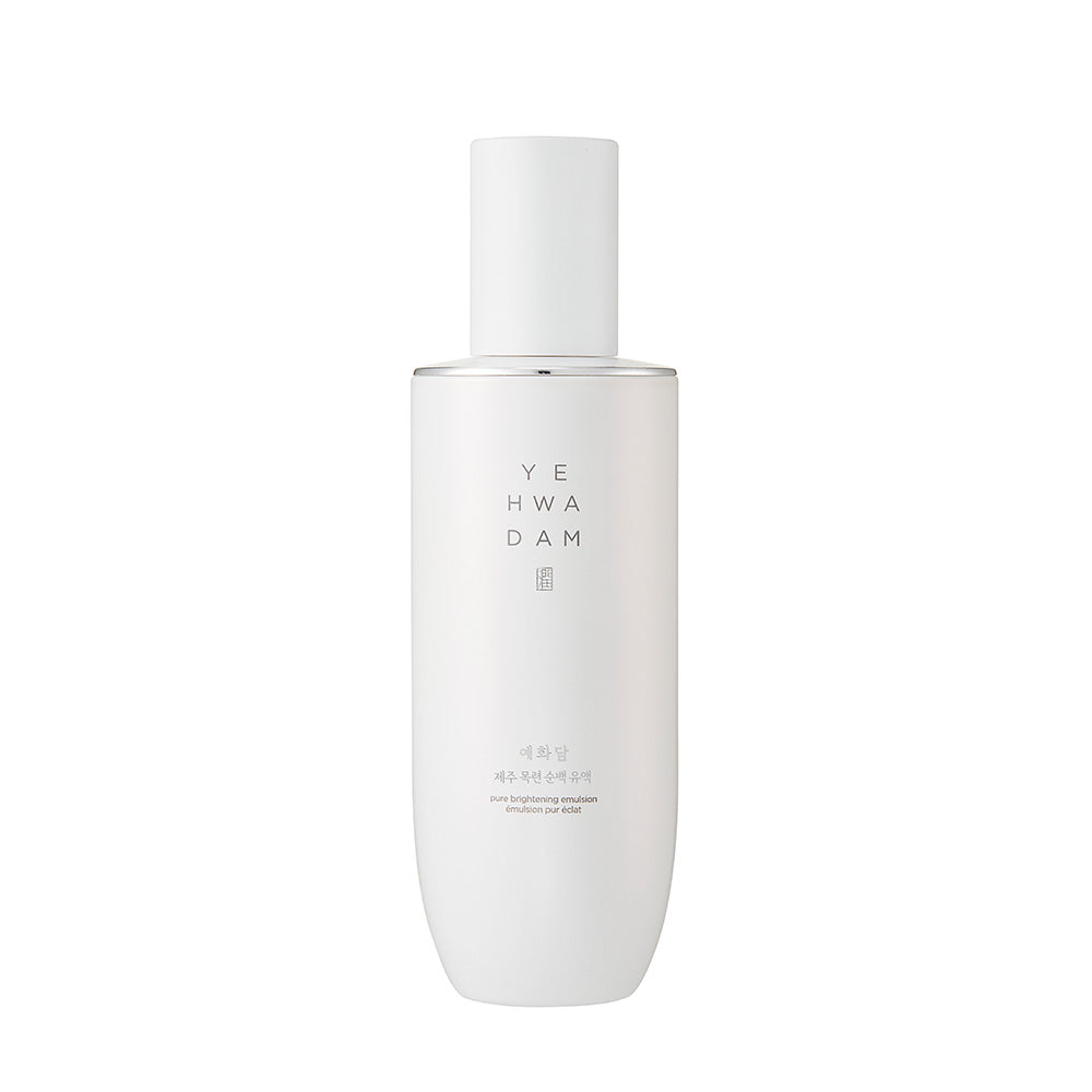 YEHWADAM Jeju Magnolia Pure Brightening Emulsion