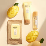 MANGO SEED Cream Foaming Cleanser