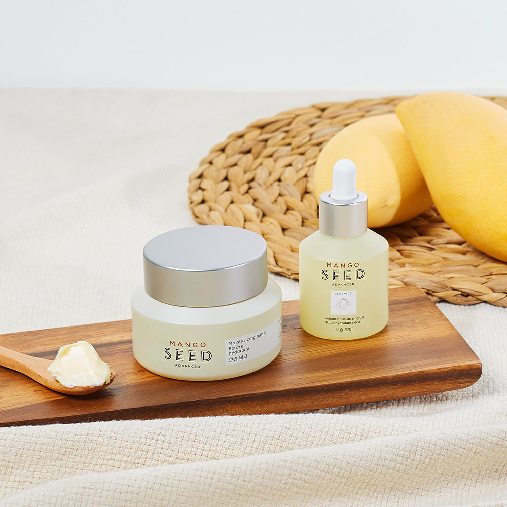 MANGO SEED Moisturizing Oil