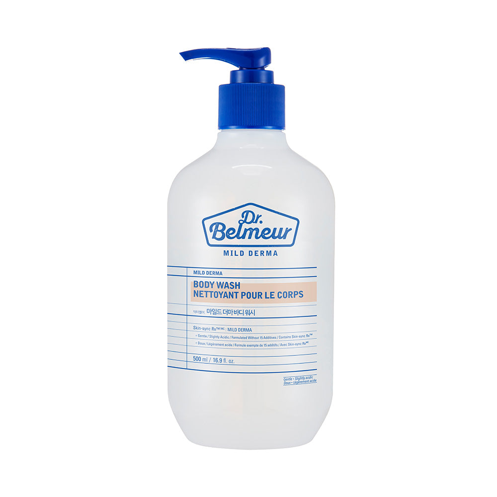 DR.BELMEUR Mild Derma Body Wash