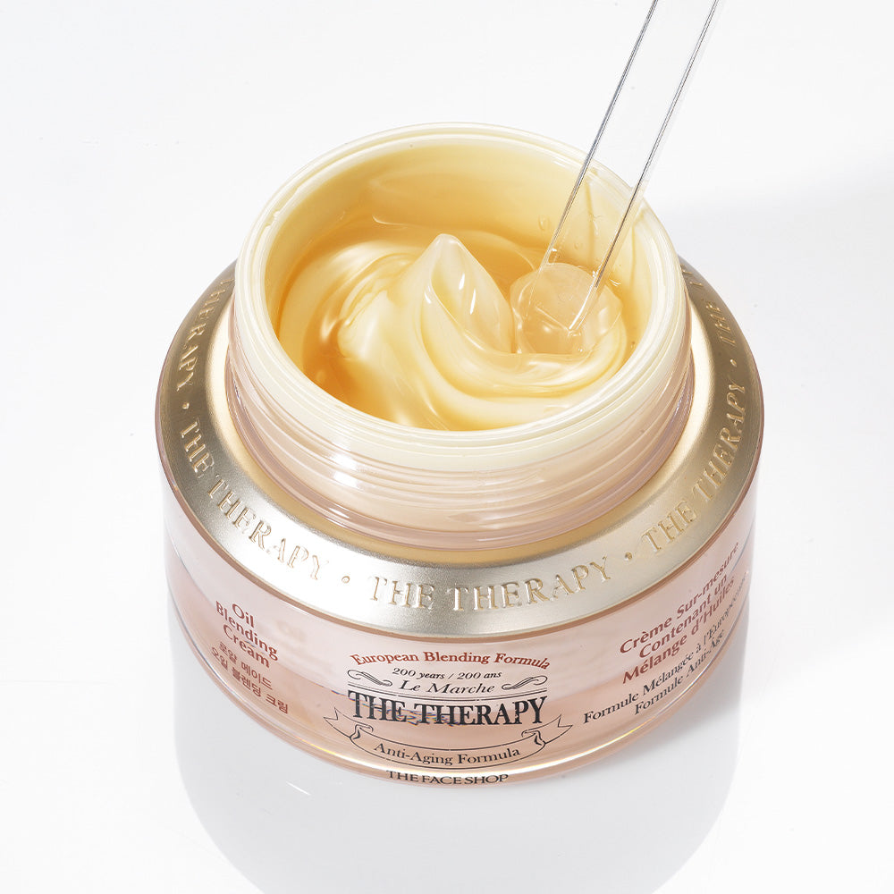 THE THERAPY Oil Blending Cream