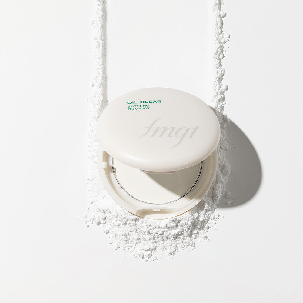 Oil Clear Blotting Compact