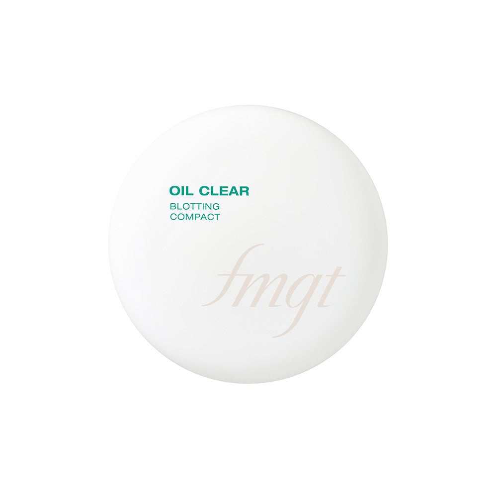 Oil Clear Blotting Compact