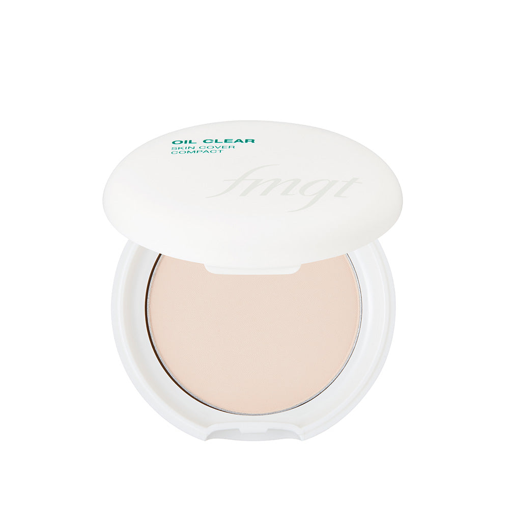 Oil Clear Skin Cover Compact