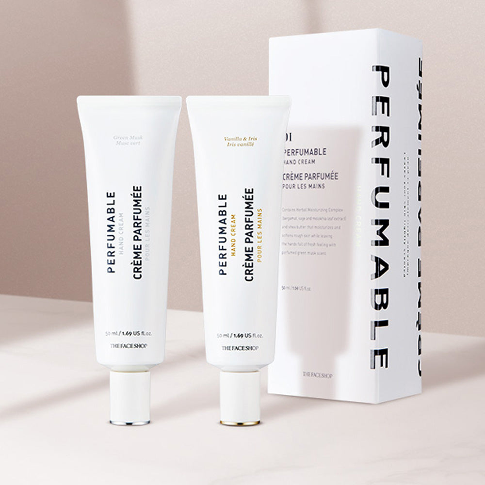 PERFUMABLA Hand Cream