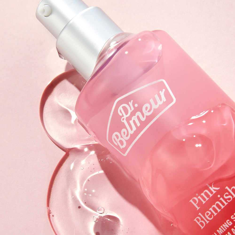 DR.BELMEUR Pink Blemish Calming Serum