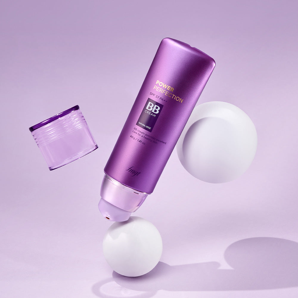 Power Perfection BB Cream