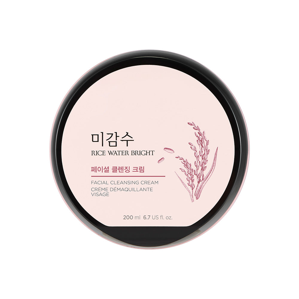 RICE WATER BRIGHT Cleansing Cream