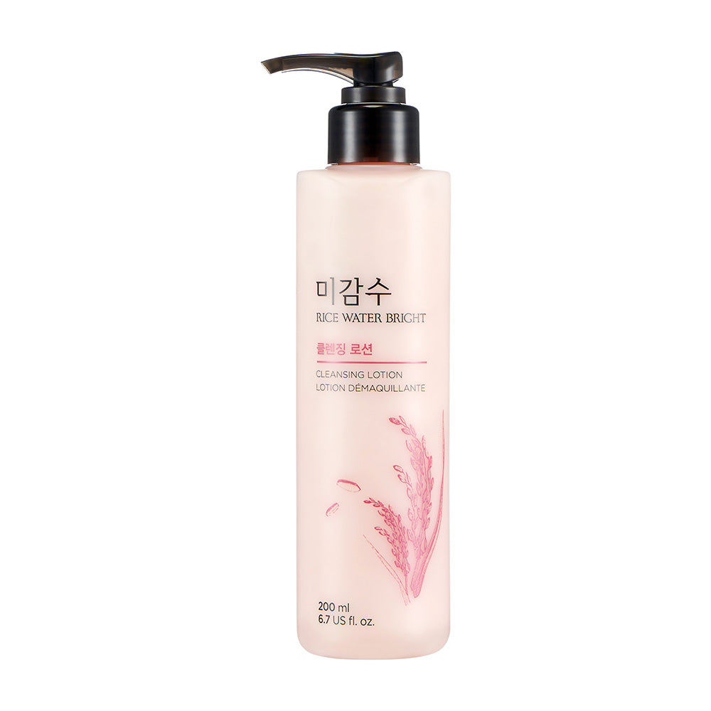 RICE WATER BRIGHT Cleansing Lotion