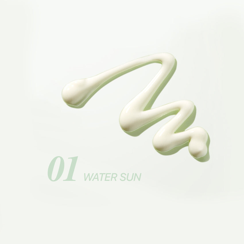 Skin Filter Base - 01 Water Sun