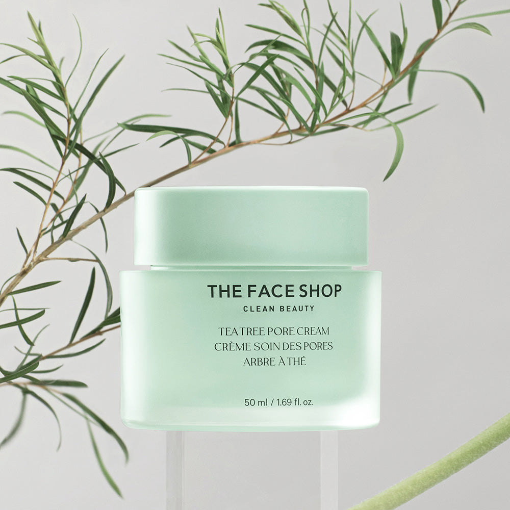 TEA TREE Pore Cream