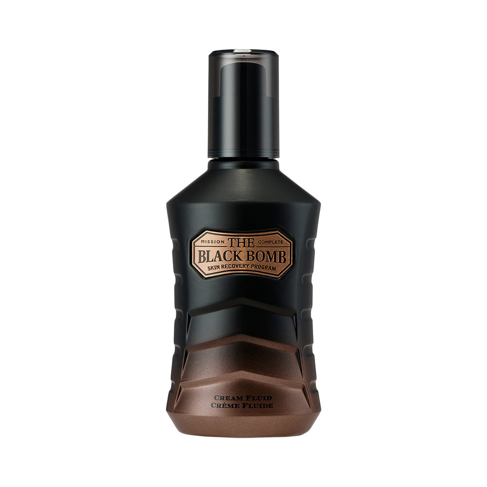 THE BLACK BOMB Cream Fluid