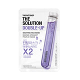 THE SOLUTION Double-Up Face Mask