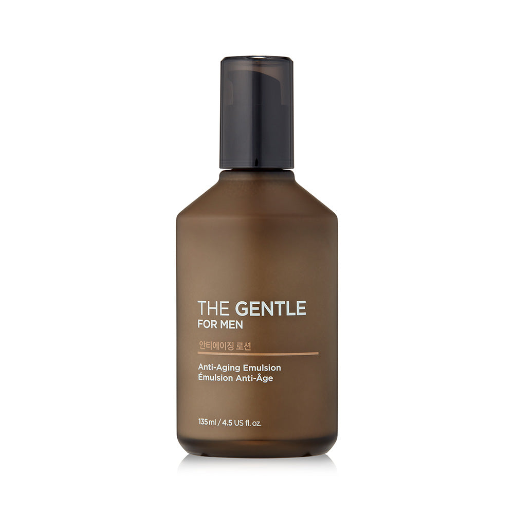 THE GENTLE For Men Anti-Aging Emulsion