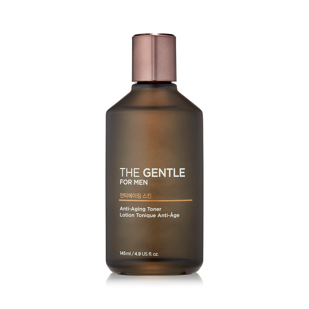 THE GENTLE For Men Anti-Aging Toner