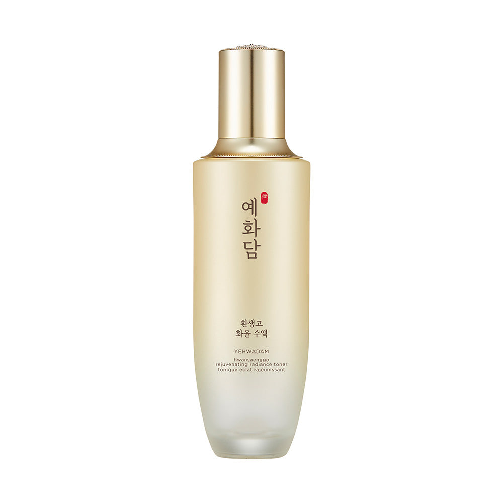 YEHWADAM Hwansaenggo Rejuvenating Radiance Toner