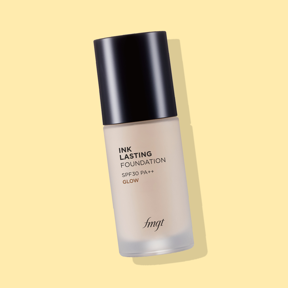 THEFACESHOP INK LASTING FOUNDATION GLOW - THEFACESHOP Australia